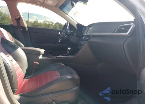 2020 Kia Optima Sx Turbo from USA, damaged, VIN 5XXGW4L22LG411372